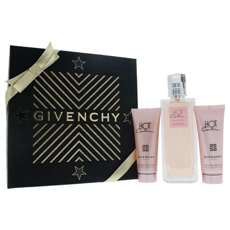 hot couture by givenchy gift set|hot couture givenchy shoppers.